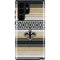 NFL New Orleans Saints Trailblazer Galaxy S25 Ultra Impact Case